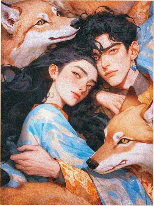 热门电影封面